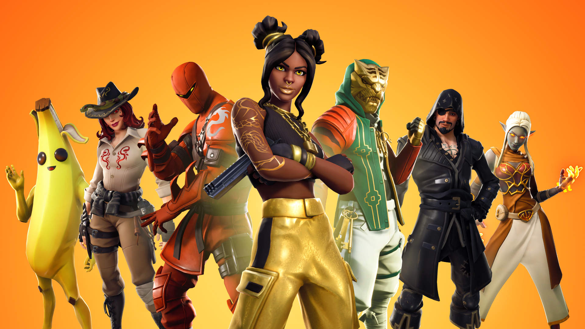 Fortnite Skins